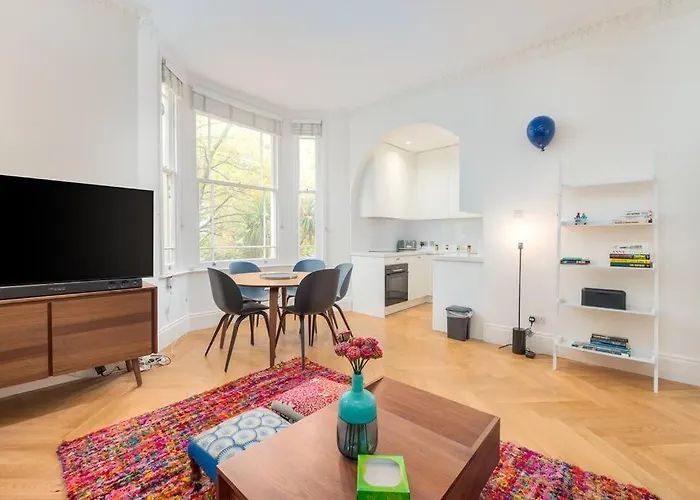 Beautiful Hampstead Home Rh6